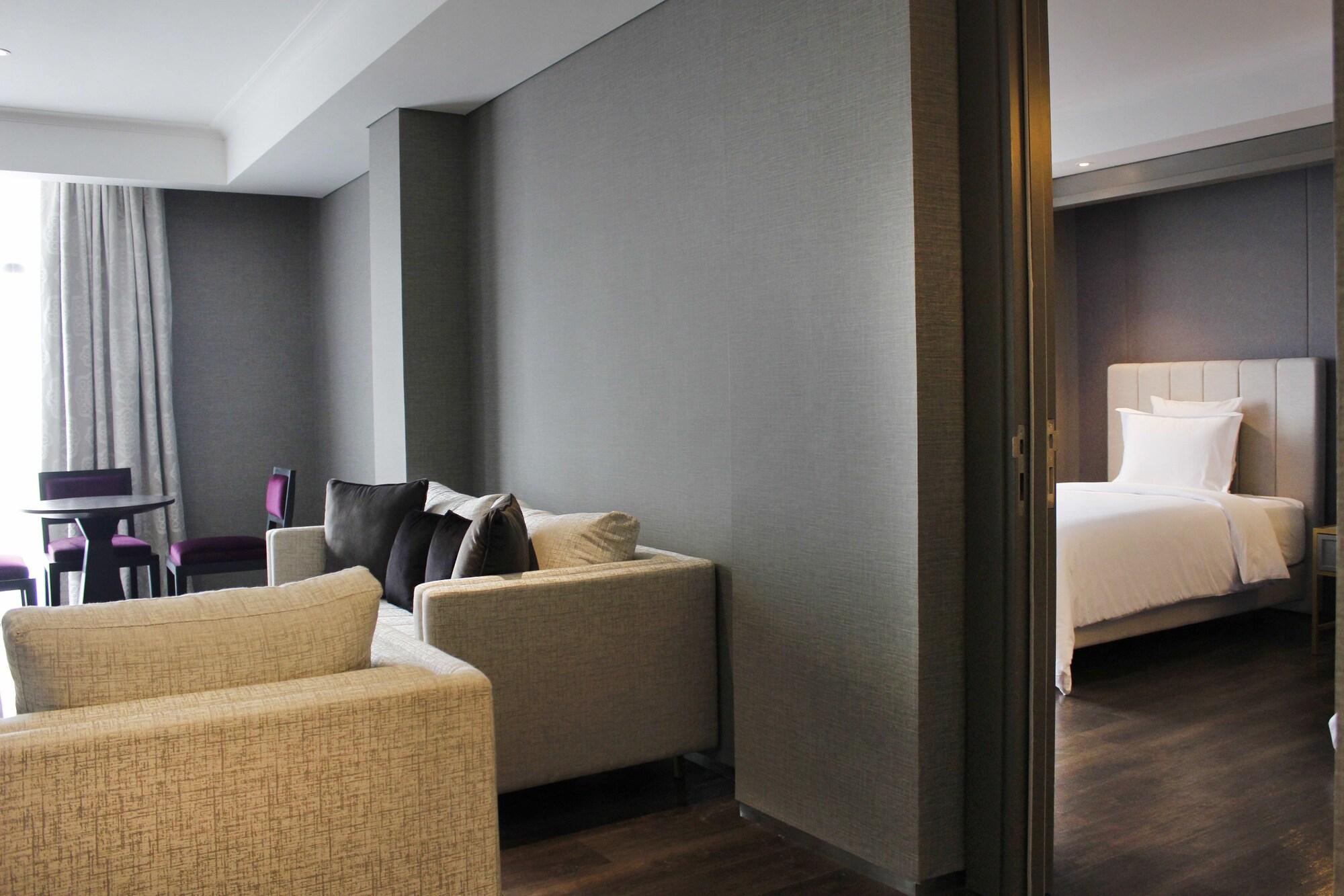 Goodrich Suites, Τζακάρτα Εξωτερικό φωτογραφία