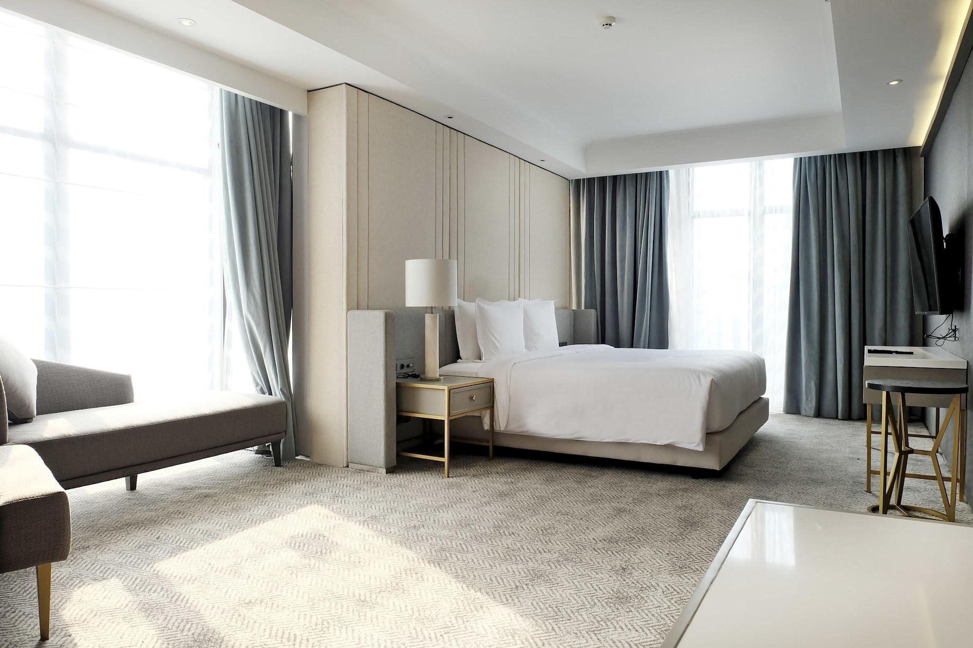 Goodrich Suites, Τζακάρτα Εξωτερικό φωτογραφία