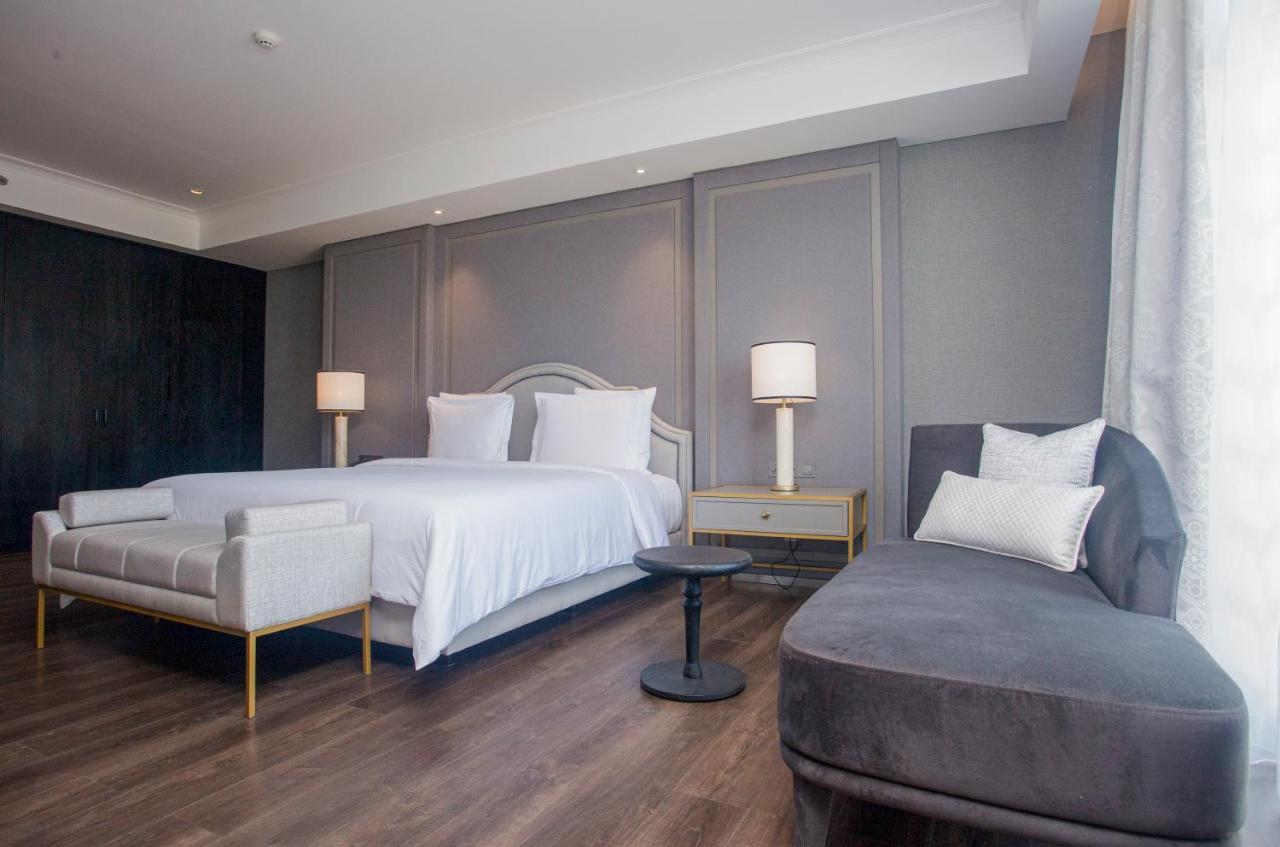 Goodrich Suites, Τζακάρτα Εξωτερικό φωτογραφία