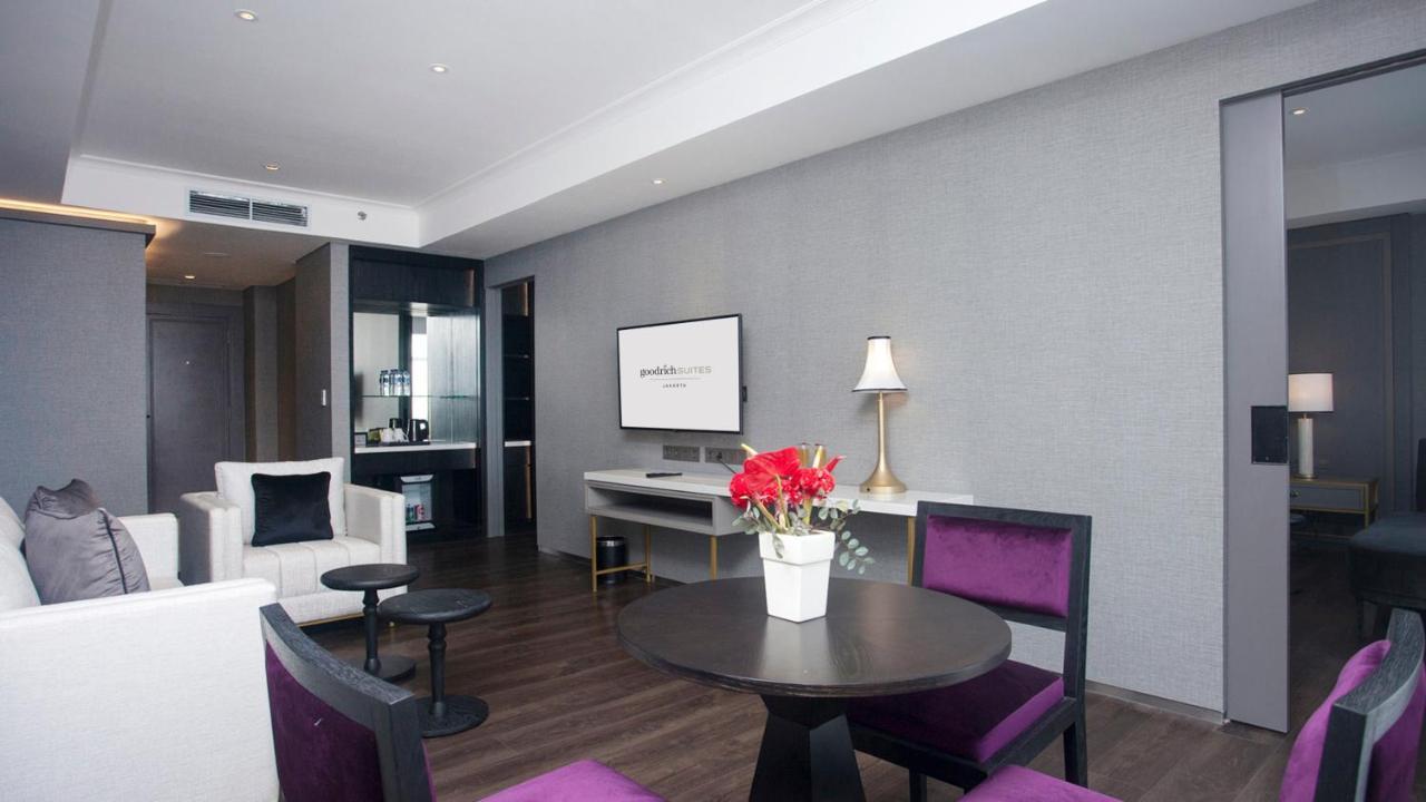 Goodrich Suites, Τζακάρτα Εξωτερικό φωτογραφία