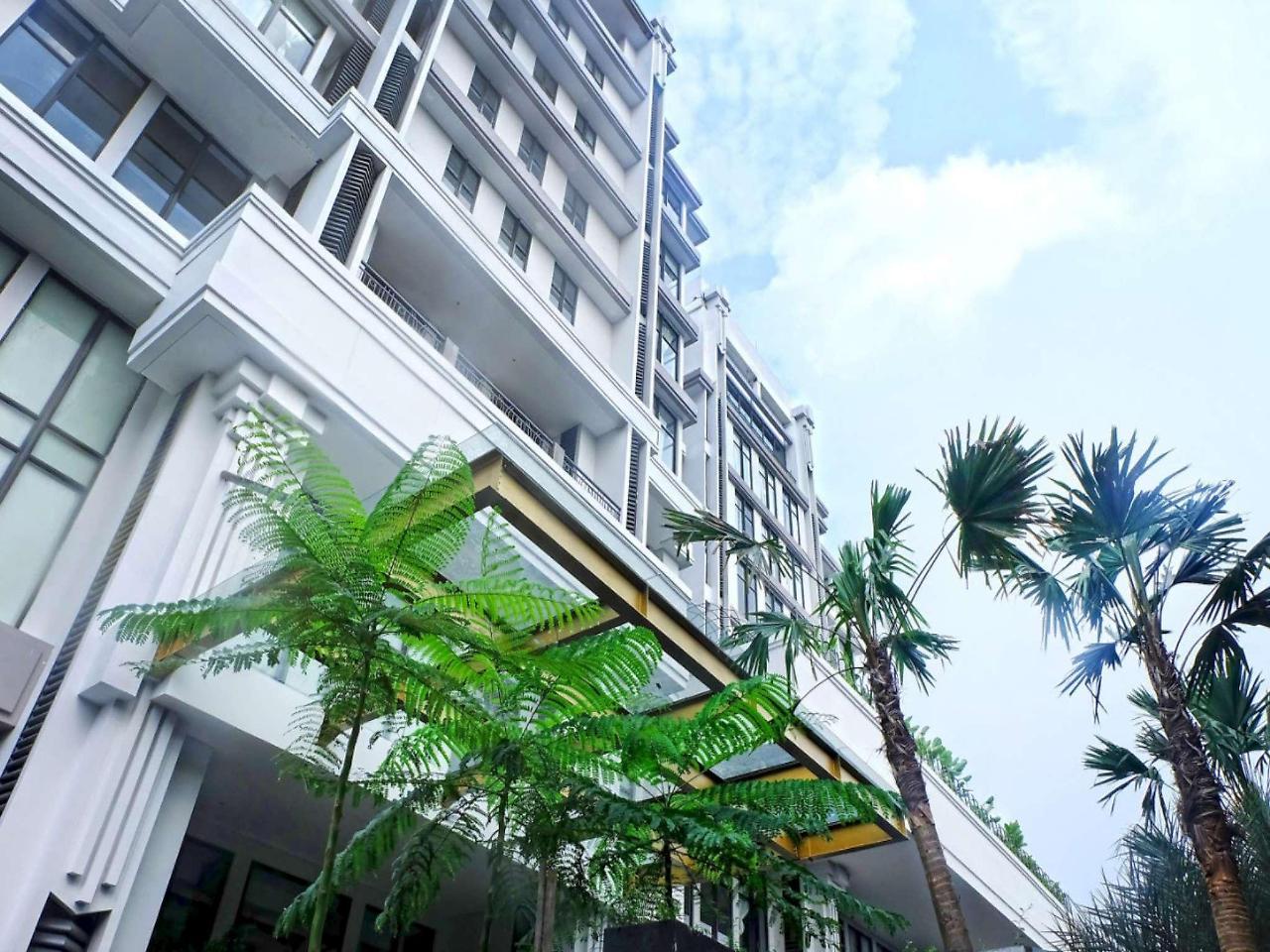 Goodrich Suites, Τζακάρτα Εξωτερικό φωτογραφία