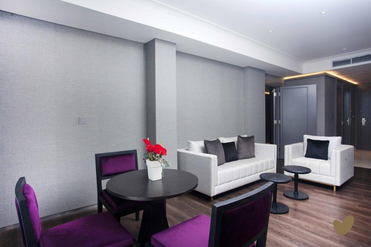 Goodrich Suites, Τζακάρτα Εξωτερικό φωτογραφία