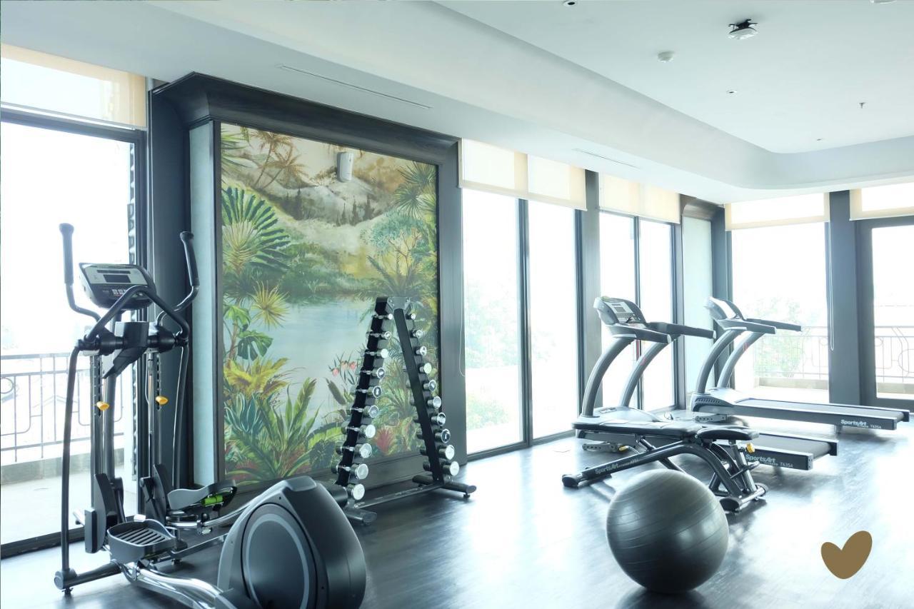 Goodrich Suites, Τζακάρτα Εξωτερικό φωτογραφία