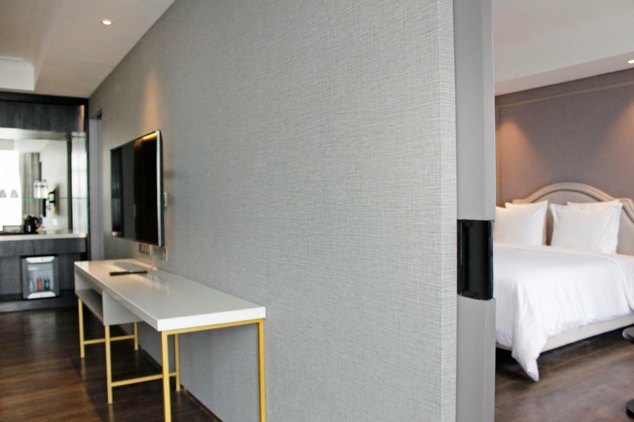 Goodrich Suites, Τζακάρτα Εξωτερικό φωτογραφία