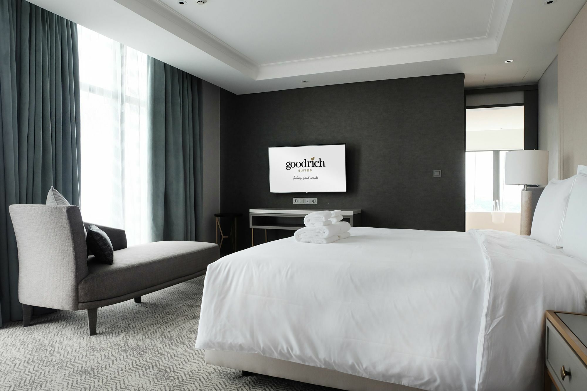 Goodrich Suites, Τζακάρτα Εξωτερικό φωτογραφία