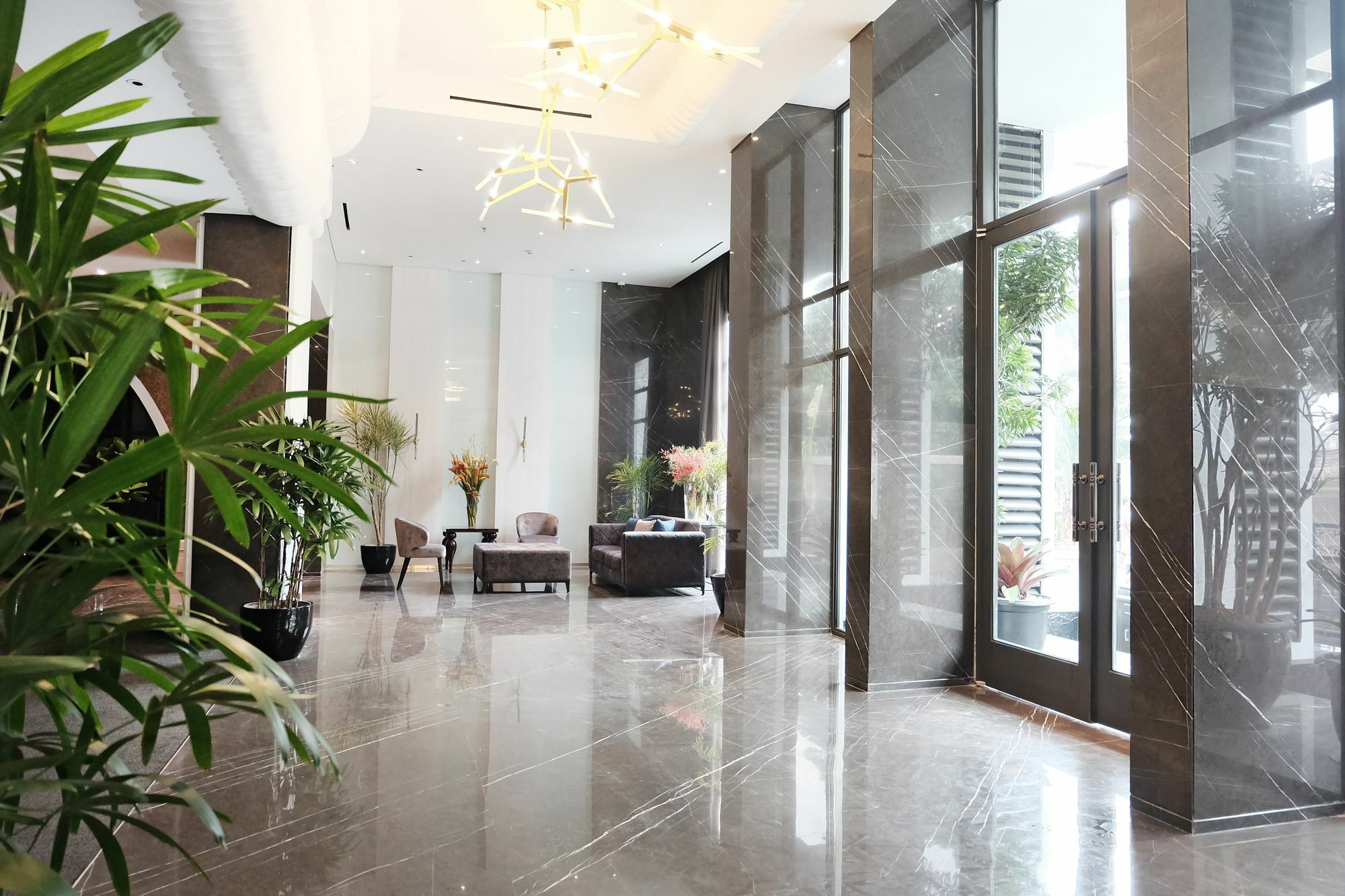 Goodrich Suites, Τζακάρτα Εξωτερικό φωτογραφία