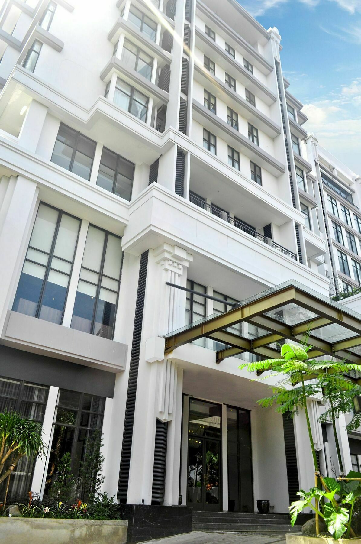 Goodrich Suites, Τζακάρτα Εξωτερικό φωτογραφία