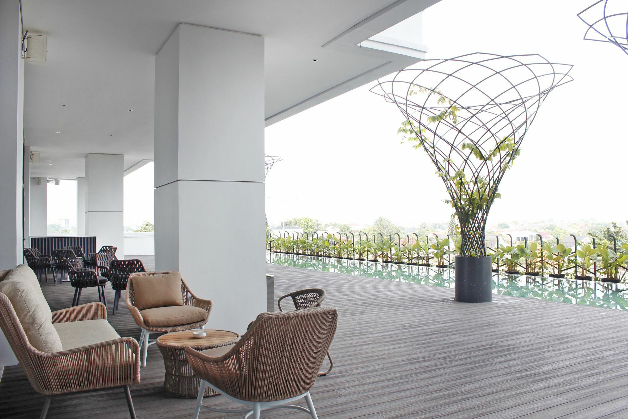 Goodrich Suites, Τζακάρτα Εξωτερικό φωτογραφία